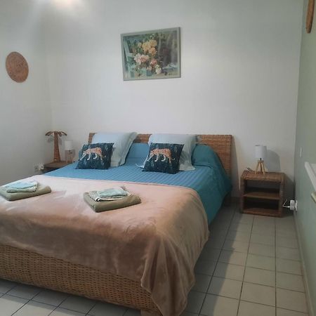 Nance Gite Chez Monette מראה חיצוני תמונה
