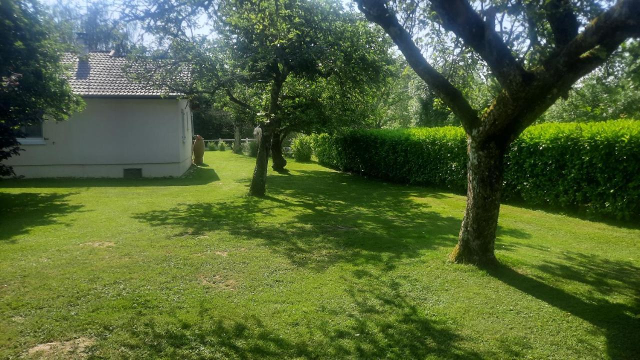 Nance Gite Chez Monette מראה חיצוני תמונה