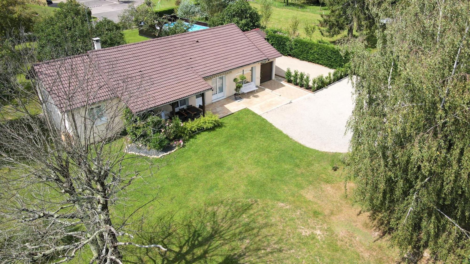 Nance Gite Chez Monette מראה חיצוני תמונה