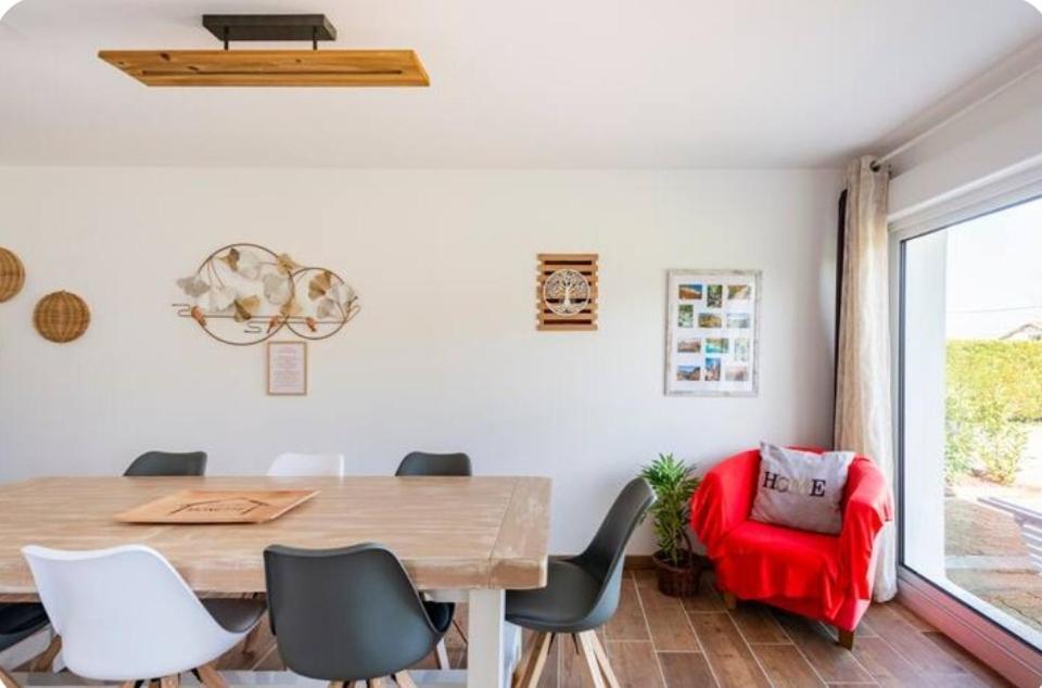 Nance Gite Chez Monette מראה חיצוני תמונה