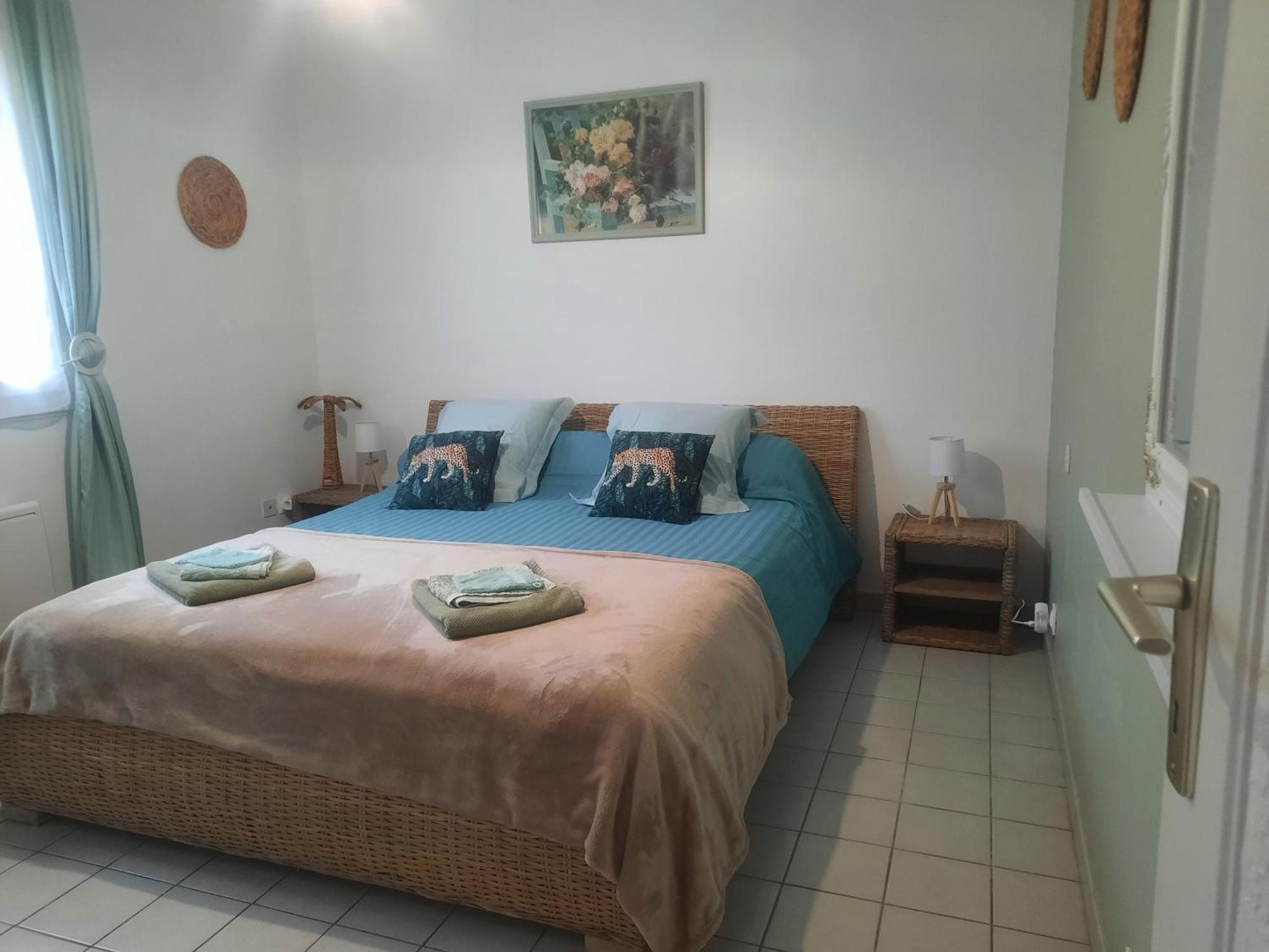 Nance Gite Chez Monette מראה חיצוני תמונה