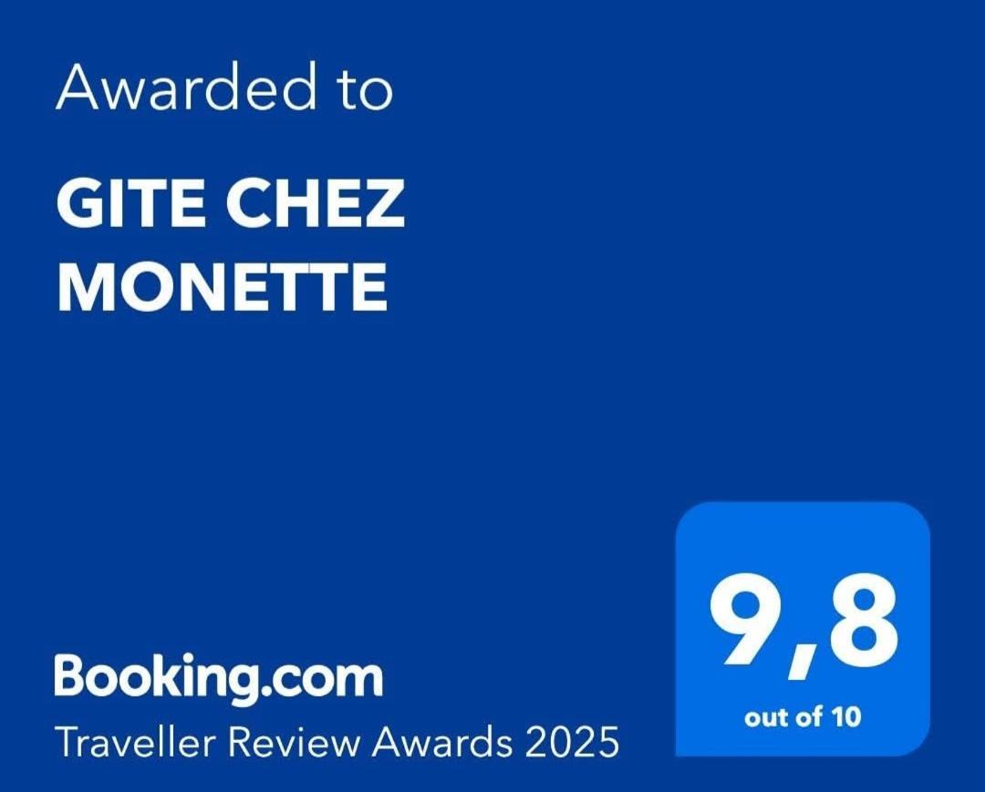 Nance Gite Chez Monette מראה חיצוני תמונה